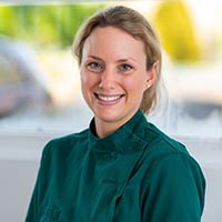 Jenny Wood - Clinical Director