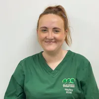 Hayley Horner - Registered Veterinary Nurse