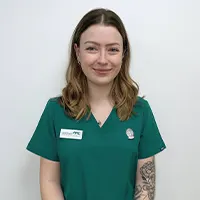 Louise Logan  - Registered Veterinary Nurse