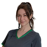 Anastasia Cridge - Senior Anaesthesia Nurse