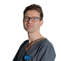 Andrew Kent - Clinical Director & Internal Medicine Specialist