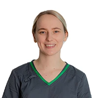 Charlotte Gould - Wards Nurse