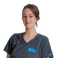 Elle Rose Hake - Wards Nurse