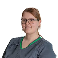 Georgia Bollington - ECC Clinical Team Leader
