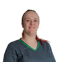 Hannah McCormick - Emergency Daytime Nurse