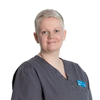Helen Binge - Hospital Workflow Coordinator