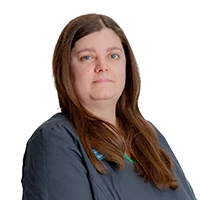Michelle Oughton - Dispensary Clinical Team Leader