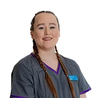 Natalie Jones - Veterinary Care Assistant