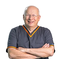 Professor John Williams - National Surgical Lead