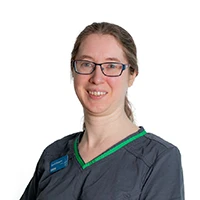 Sarah Morgans - Wards Clinical Team Leader