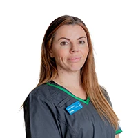 Sarah Pound - OOH Clinical Team Leader