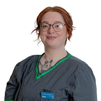 Scarlett Townsend-Gee - Multidisciplinary Nurse