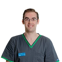Simon Goulty - Senior Surgery Nurse