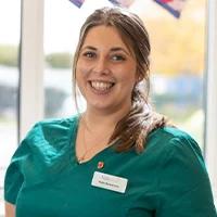Katie Bonner  - Registered Veterinary Nurse