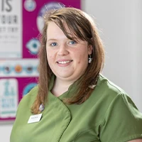 Melissa Standen - Receptionist