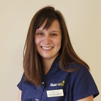 Amy Coulson - Veterinary Surgeon