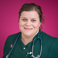 Clare Stevens - Registered Veterinary Nurse
