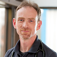 Adam Durkin - Clinical Director