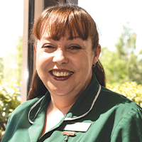 Amanda Hodges - Senior Veterinary Nurse