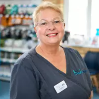 Sue Bryan - Receptionist