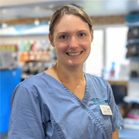 Sarah Walker - Veterinary Surgeon