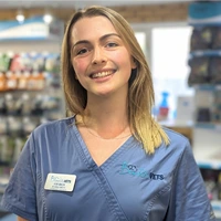 Zoe Beck - Veterinary Surgeon