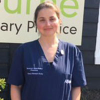 Donna Stewart - Veterinary Nurse