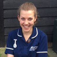 Hayley Sutherland - Head Veterinary Nurse
