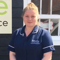 Lauren White - Veterinary Nurse