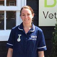 Nicola Andrews - Veterinary Nurse