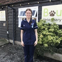 Becky Wrynn - Veterinary Nurse