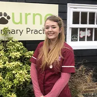 Robyn O'Presco - Student Veterinary Nurse