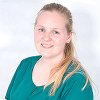 Emma McKechnie - Veterinary Nurse