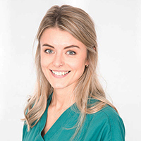 Hannah MacKinlay - Veterinary Nurse