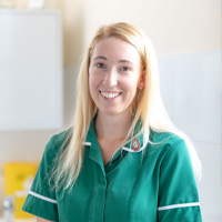 Fiona Elliott - Head Veterinary Nurse at Grantham