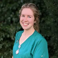 Charlotte Welburn - Veterinary Nurse