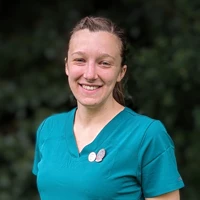 Olivia Legard - Veterinary Nurse