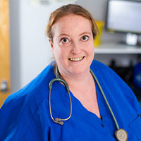 Elizabeth Arnold - Clinical Director