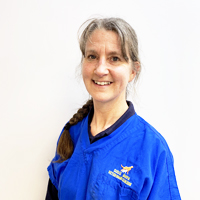 Susannah Brown - Clinical Director