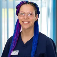 Magdalena Rudnicka - Veterinary Surgeon