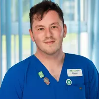 Shane McDonald - Veterinary Nurse