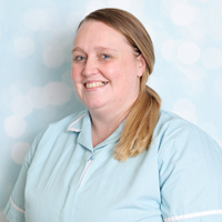 Claire Lofthouse - Student Veterinary Nurse
