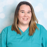 Shannon Robson - Veterinary Nurse