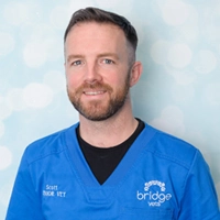 Scott Lawson - Senior Veterinary Surgeon