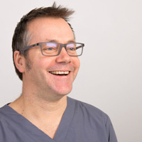 Gavin McAulay - Clinical Director New Priory Vets