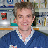 John Fitzgerald - Veterinary Surgeon