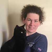 Siobhan Corcoran - Senior Head Veterinary Nurse