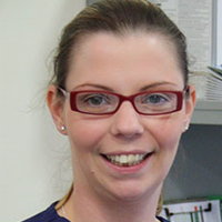 Teresa Keane - Receptionist