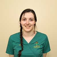 Eira Davies - Veterinary Nurse