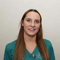 Kayleigh Bates - Veterinary Nurse